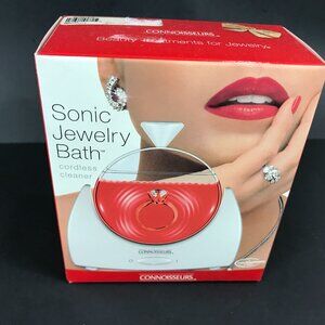 Sonic Cordless Jewelry Cleaner, NIB